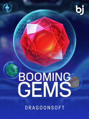 Booming Gems game icon
