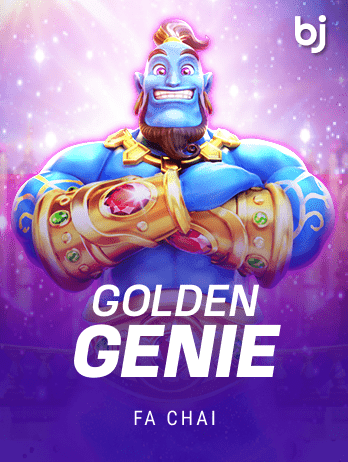 GOLDEN GENIE game icon