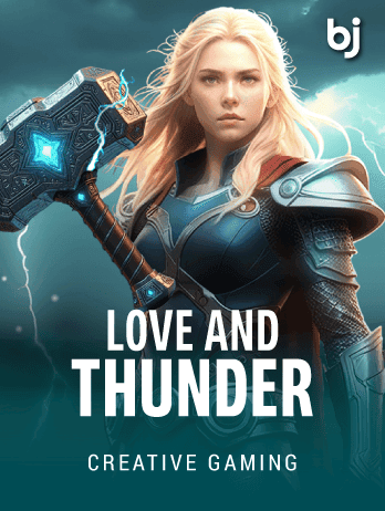 Love and Thunder game icon