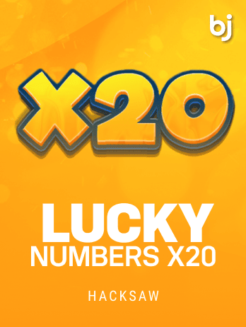 Lucky Numbers x20