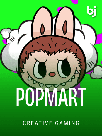 POPMART game icon