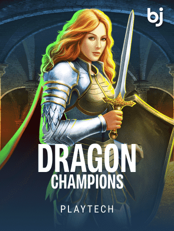 Dragon Champions game icon